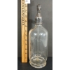 Image 2 : SCHWEPPES LIMITED - CLEAR ACID-ETCHED - SYPHON BOTTLE