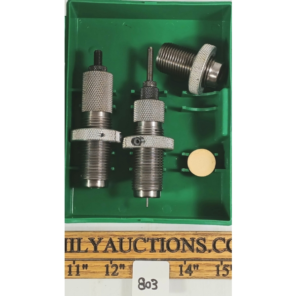 RCBS .22-250 DIE SET