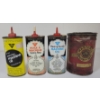 Image 3 : LOT OF 4 - CANADIAN TIRE MOTOR OIL & OILERS