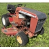 Image 1 : WHEEL HORSE LAWN TRACTOR - MODEL C-105 