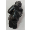 Image 4 : HUDDLED HUMAN BY UNKNOWN ARTIST - STONE