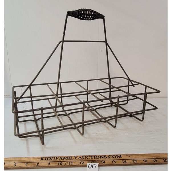 OIL BOTTLE CARRIER 