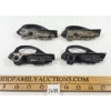 Image 1 : LOT OF 4 - REMINGTON 1100 STRIPPED TRIGGER PLATES