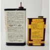Image 3 : LOT OF 2 - HI-SPEED CREAM SEPERATOR OIL QT & KLEEN-FLO FUEL OIL 16 OZ CANS