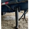 Image 9 : 2000 TEMISKO FLATBED TRAILER W/ 4800 GAL POLY TANK 