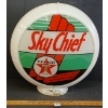 Image 1 : TEXACO SKY CHIEF GLOBE - REPRO