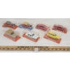 Image 1 : LOT OF 7 - SCHUCO MODEL CARS - INCL MERCEDES 350 & AUDI 80, ETC.