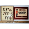 Image 1 : BRITAINS SOLDIERS LEAD FIGURES - NO. 9428 IRISH GUARDS BAND