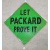 Image 1 : PACKARD PAPER SIGN