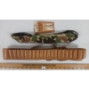 Image 1 : LOT OF 2 - LEATHER 12GA CARTRIDGE BELT & UNCLE MIKE'S DUCK / GAME BIRD STRAP