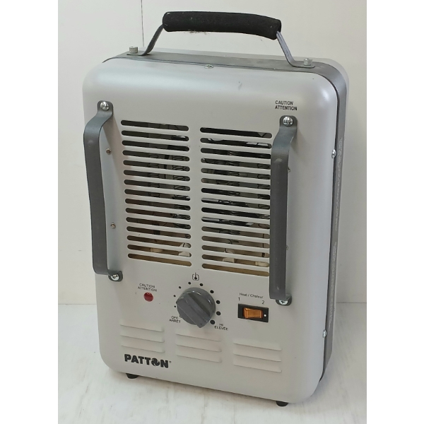 PATTON PORTABLE HEATER