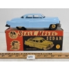 Image 1 : WYANDOTTE TOYS SCALE MODEL SEDAN FRICTION CAR