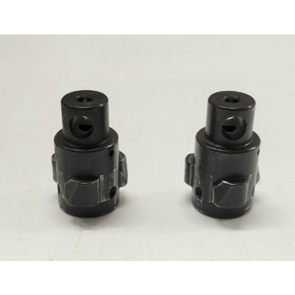 LOT OF 2 - REM 770-710 MAGNUM BOLT HEADS