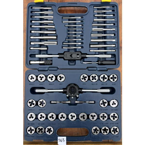 MC TAP & DIE SET