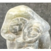 Image 2 : MOTHER & CHILD BY ENOOK MANOMIE (PRS CDN ARTIST) - STONE