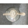 Image 5 : KING EDWARD SODA WATER MFG. CO. - CLEAR ACID-ETCHED - SELTZER BOTTLE