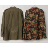 Image 2 : LOT OF 2 - EAST GERMAN SHIRTS - INCL CAMO