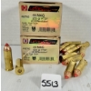 Image 1 : AMMO: 52X HORNADY .44 REM MAG - 225 GR POLY TIP
