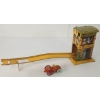 Image 1 : UNIQUE ART CO. TIN WIND UP CAPITOL HILL RACER SET