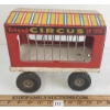 Image 2 : TRI-ANG PRESSED STEEL CIRCUS TRAILER