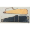 Image 2 : LOT OF 2 - SOFT LONGGUN CASES - INCL REDHEAD
