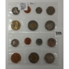 LOT OF 2 - 1999 & 2013 RCM DENOMINATION SETS