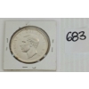 Image 2 : 1951 CDN SILVER DOLLAR COIN