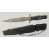 Image 1 : MAGNUM KNIFE W/ LEATHER SHEATH