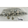 Image 1 : LEAD: APPROX 3 LBS CONE SHAPED LEAD SLUGS