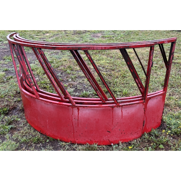 ROUND BALE FEEDER