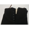 Image 4 : BLACK WOOL DRESS PANTS