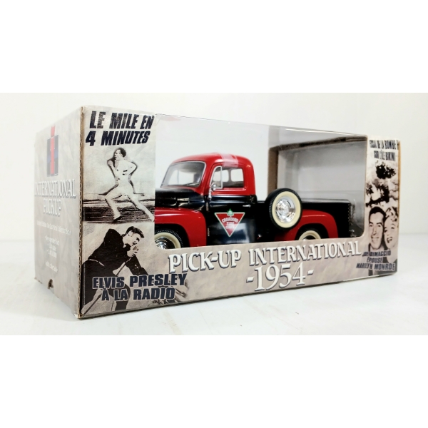LIBERTY CLASSICS 1954 INTERNATIONAL PICK-UP CANADIAN TIRE TRUCK DIECAST COIN BANK