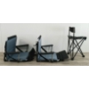 Image 4 : LOT OF 3 - ASTEROUTDOOR & QUEST PORTABLE CHAIRS 
