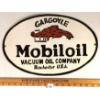 Image 1 : GARGOYLE MOBILOIL - SSP SIGN