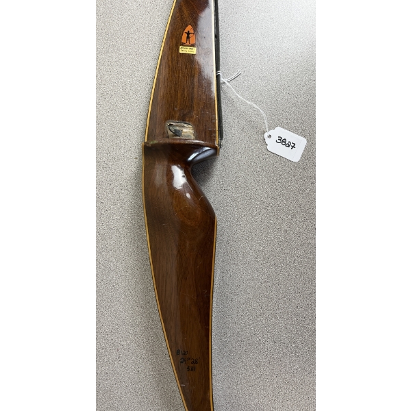 ARCHERY CRAFT TORONTO LONGBOW - NO PAL REQ.
