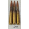 Image 1 : AMMO: 3X LAKE CITY 50 BMG - FMJ