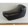 Image 1 : LEATHER MOTORCYCLE SEAT