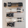 Image 7 : LOT OF 4 - RALSTOY, WINROSS & CORGI UNITED VAN LINES & GOODYEAR DIECAST MODELS