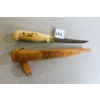 Image 2 : FILET KNIFE WITH SHEATH