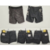 Image 3 : LOT OF 5 - MEN'S VSTR, WESC & INSIGHT SWIM & DARK WASH DENIM SHORTS