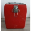 Image 3 : COCA-COLA PICNIC COOLER W/ TRAY INSERT