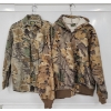 Image 1 : LOT OF 2 - CABELA'S OUTDOOR GEAR MENS JACKETS