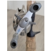 Image 8 : LOT OF 3 - FISHING POLES - INCL EMERY & OKUMA