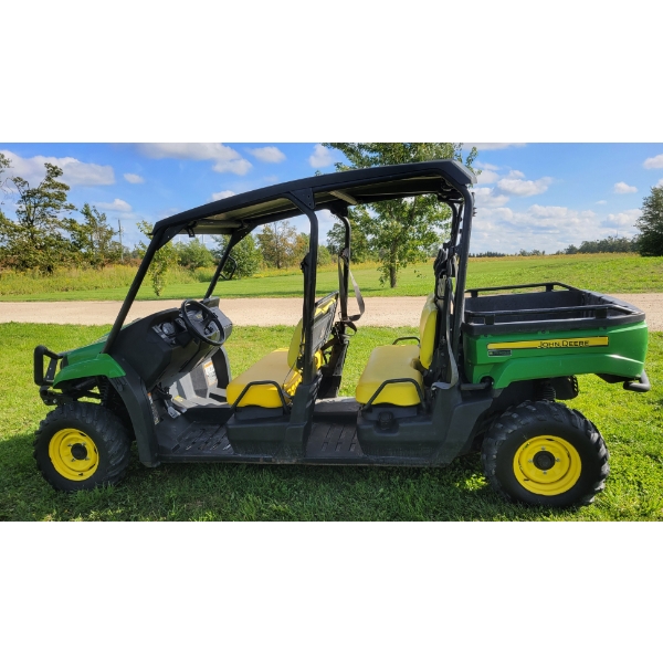 2012 JOHN DEERE XUV GATOR