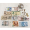 Image 2 : QTY OF WORLD CURRENCY - INCL IRELAND, DENMARK, AUSTRIA & FRANCE ETC
