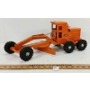 Image 1 : LINCOLN TOYS PRESSED STEEL NO. 5401 ROAD GRADER