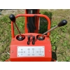 Image 5 : WALLENSTEIN RANCHHO GX720 BACKHOE ATTACHMENT 3PTH