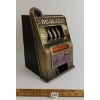 Image 2 : BONANZA 25 CENT SLOT MACHINE BANK 