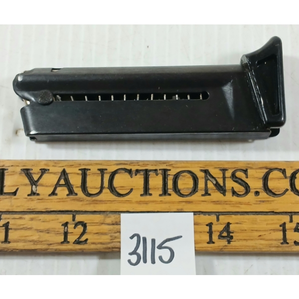 WALTHER PP/PPK .22CAL MAG - PAL REQ.