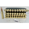 Image 1 : AMMO: 40X .308 WIN FMJ - RELOADS 